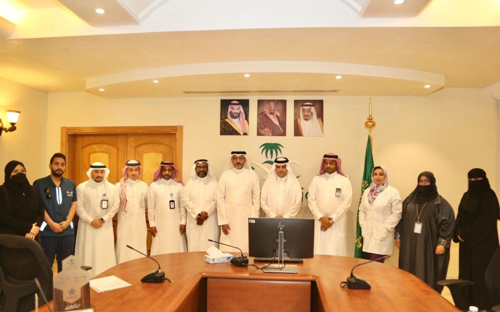 صحة مكة تعقد الإجتماع الأول للصحة المدرسية