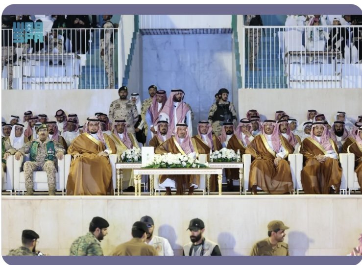 أمير نجران يرعى حفل أهالي المنطقة بمناسبة اليوم الوطني