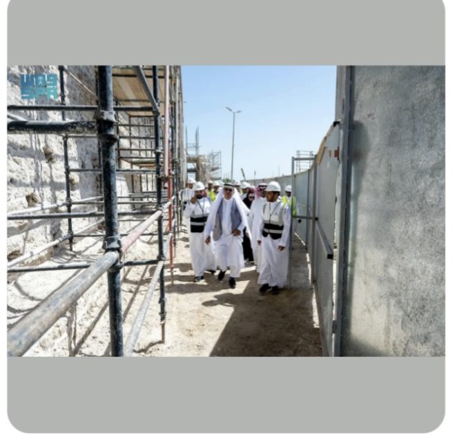 مشروع تأهيل وترميم قصر وبلدة دارين يعزز المكانة الثقافية والسياحية بالشرقية