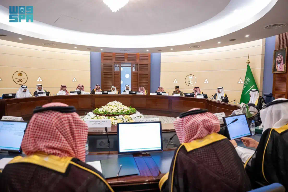 أمير القصيم يرأس الاجتماع الـ22 للجنة التنفيذية للإسكان التنموي