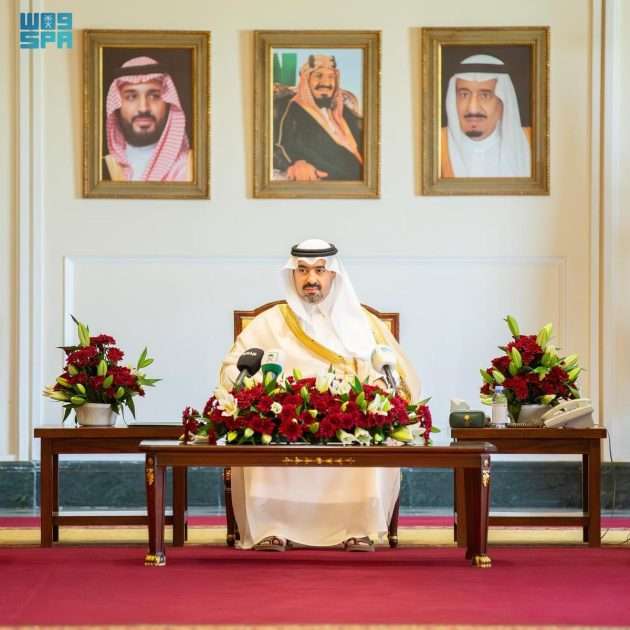 نائب أمير تبوك يكرّم الفائزين بجائزة الأميرة صيتة بنت عبدالعزيز