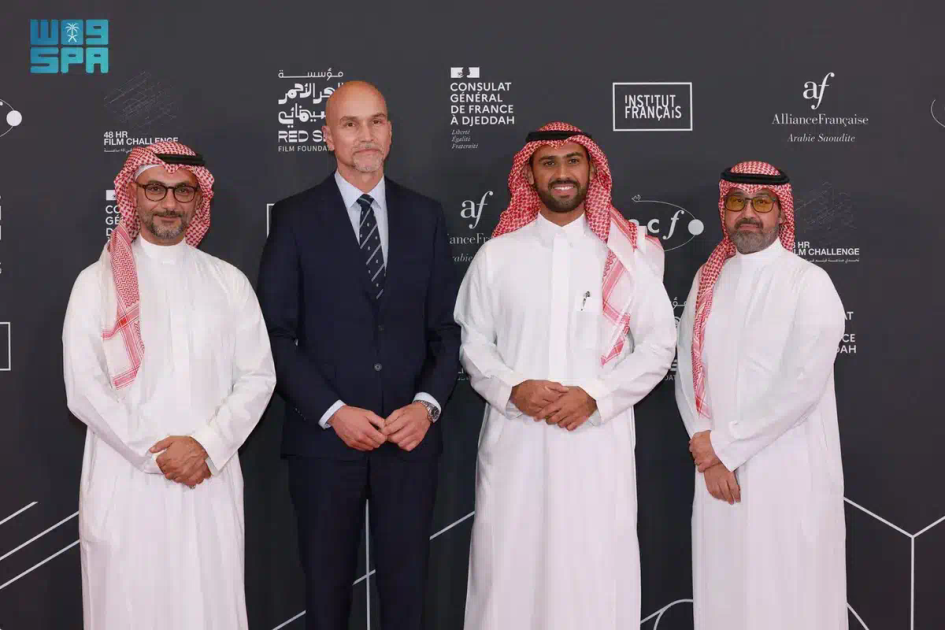 مؤسسة البحر الأحمر السينمائي تكشف أسماء الفائزين في النسخة الخامسة من تحدّي “صناعة الأفلام خلال 48 ساعة”