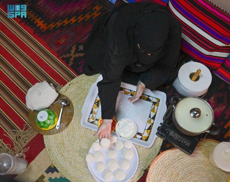 موروث الحدود الشمالية.. أصالة الماضي والاعتزاز بالهوية الوطنية