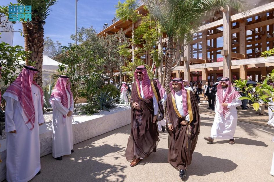 سمو أمين الرياض يختتم زيارته لليابان