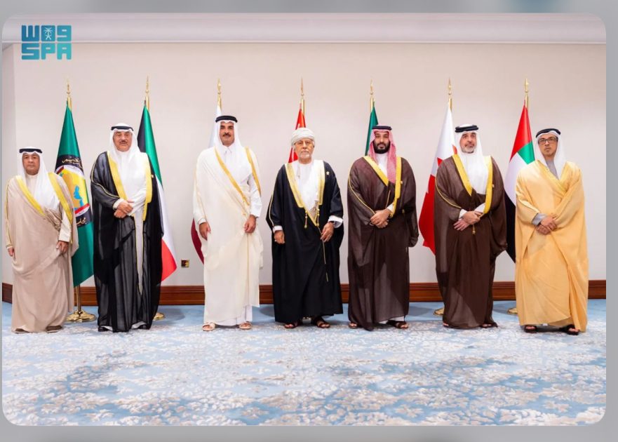 سمو ولي العهد يرأس وفد المملكة المشارك في الدورة الاستثنائية للمجلس الأعلى لمجلس التعاون لدول الخليج العربية في العاصمة القطرية الدوحة