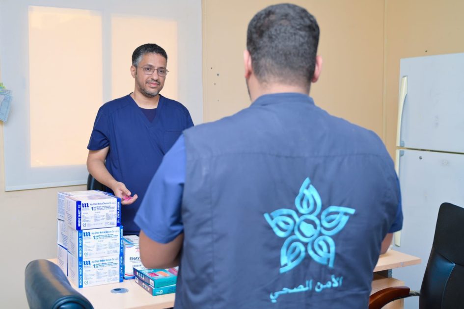 تجمع مكة الصحي يطلق الحملة الوطنية للقاح الحصبة تزامنًا مع العام الدراسي الجديد