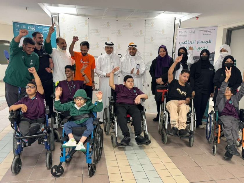 تعليم مكة؛ تصنيف 37 طالباً وطالبةً في مبادرة ” المسار الرياضي لذوي الإعاقة