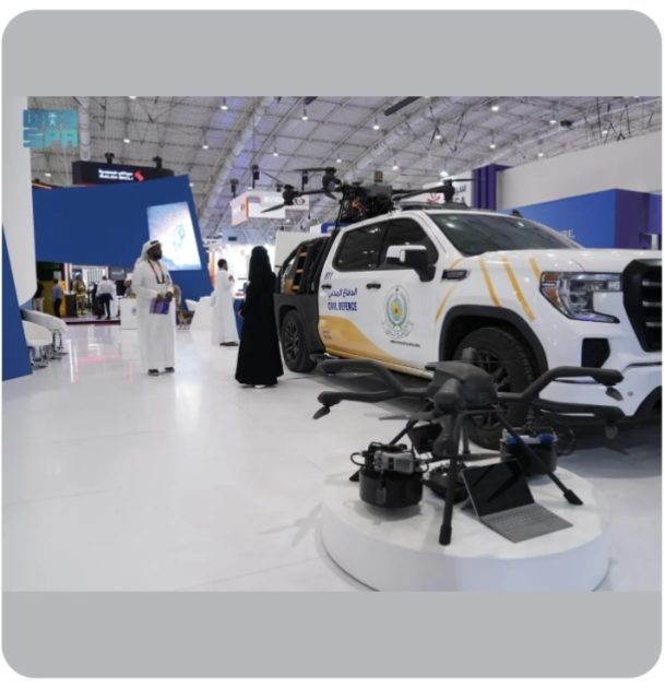 اختتام معرض “إنترسك السعودية 2025” بالرياض