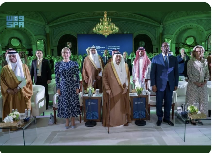 تحت رعاية خادم الحرمين الشريفين.. أمير منطقة الرياض يُعلن انطلاق أعمال النسخة الخامسة للمنتدى الدولي للأمن السيبراني