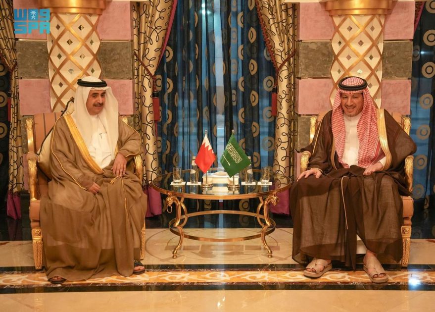 رئيس “نزاهة” يلتقي النائب العام في مملكة البحرين لبحث سُبل تعزيز التعاون المشترك في مجال حماية النزاهة ومكافحة جرائم الفساد العابرة للحدود