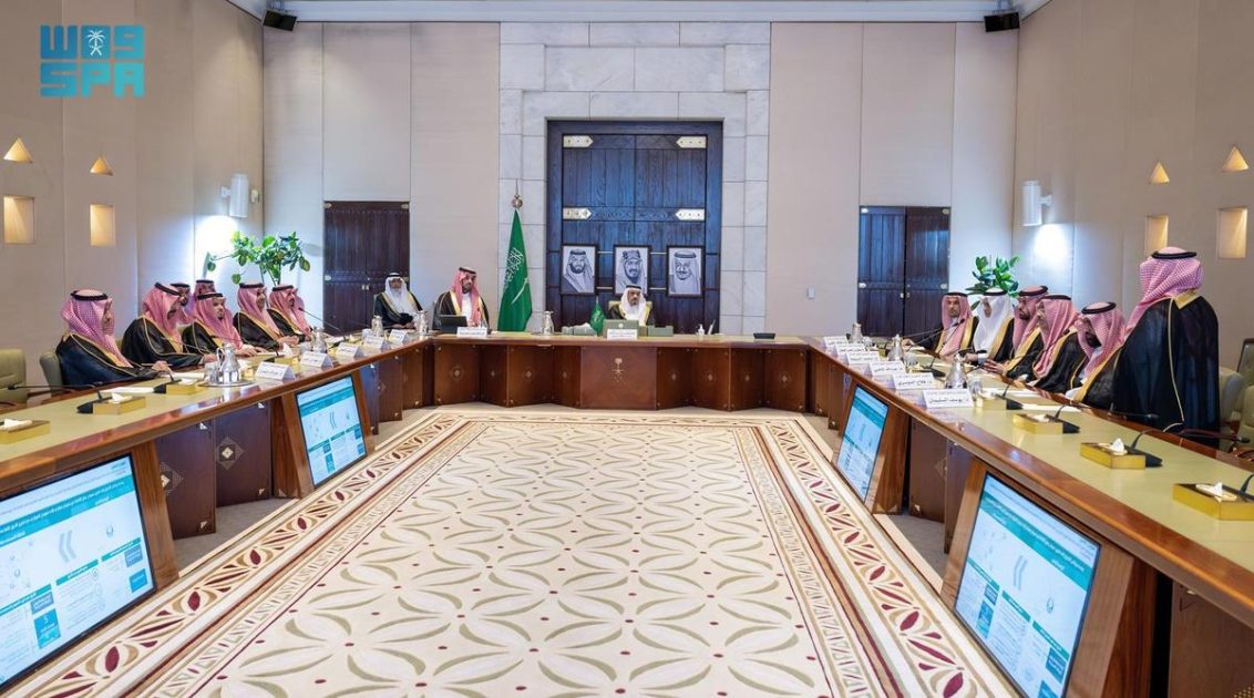 أمير منطقة الرياض يطّلع على برنامج التحوّل البلدي في مدينة الرياض