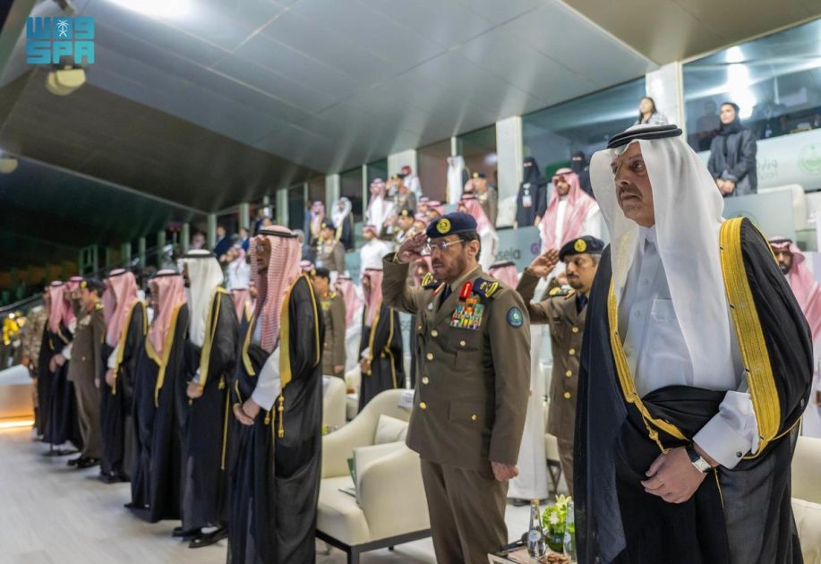 تحت رعاية الأمير عبدالعزيز بن سعود.. نائب وزير الداخلية المكلف يشهد حفل افتتاح بطولة العالم لرياضة الإطفاء والإنقاذ