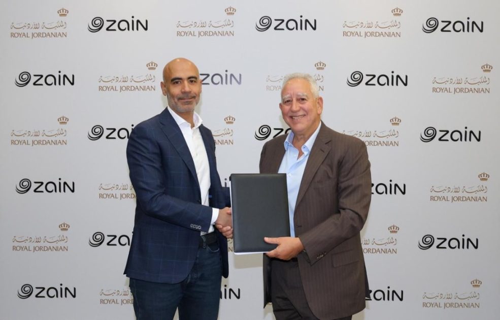 الملكية الأردنية وزين تطلقان خدمة الترجمة الفورية بلغة الإشارة