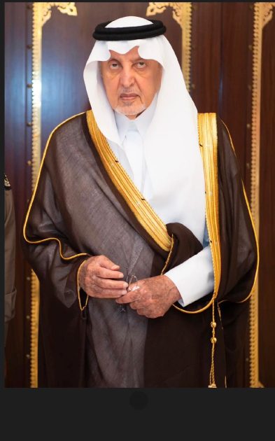 الفيصل: إطلاق مشروع بوابة الملك سلمان بمكة المكرمة يعكس اهتمام القيادة الرشيدة بالتنمية في المنطقة