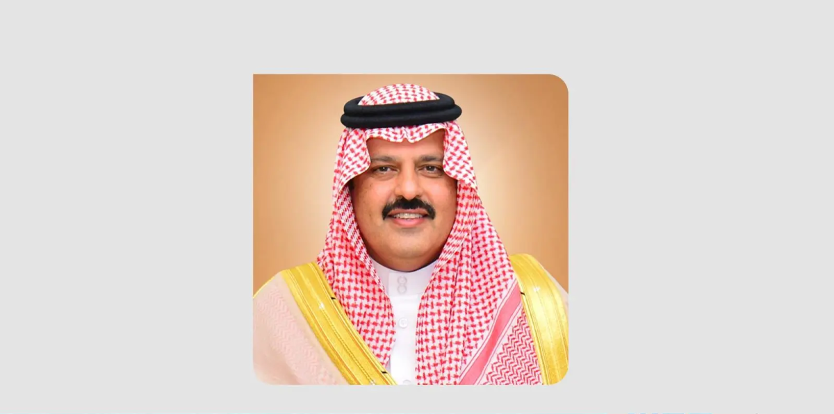 أمير منطقة حائل يهنئ القيادة بمناسبة تأهل المنتخب لكأس العالم 2026م