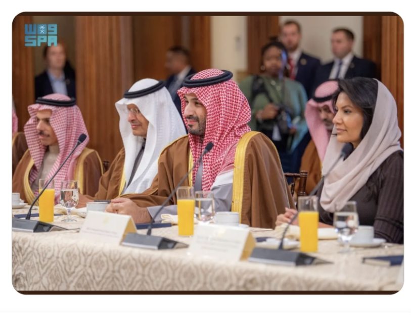 سمو ولي العهد يعقد في مقر الكونغرس بواشنطن اجتماعات ثنائية وموسعة مع قيادات وأعضاء مجلس النواب في مختلف اللجان