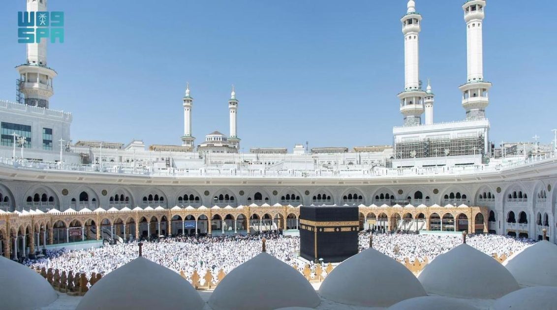 خطبة الجمعة من المسجد الحرام