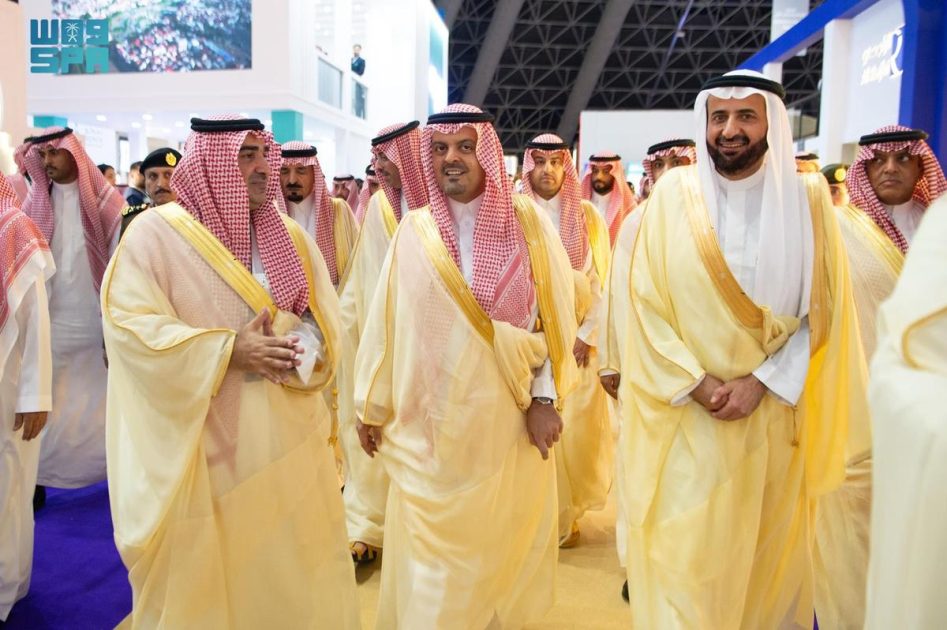 تحت رعاية خادم الحرمين الشريفين.. انطلاق مؤتمر ومعرض الحج 1447 تحت شعار “من مكة إلى العالم”