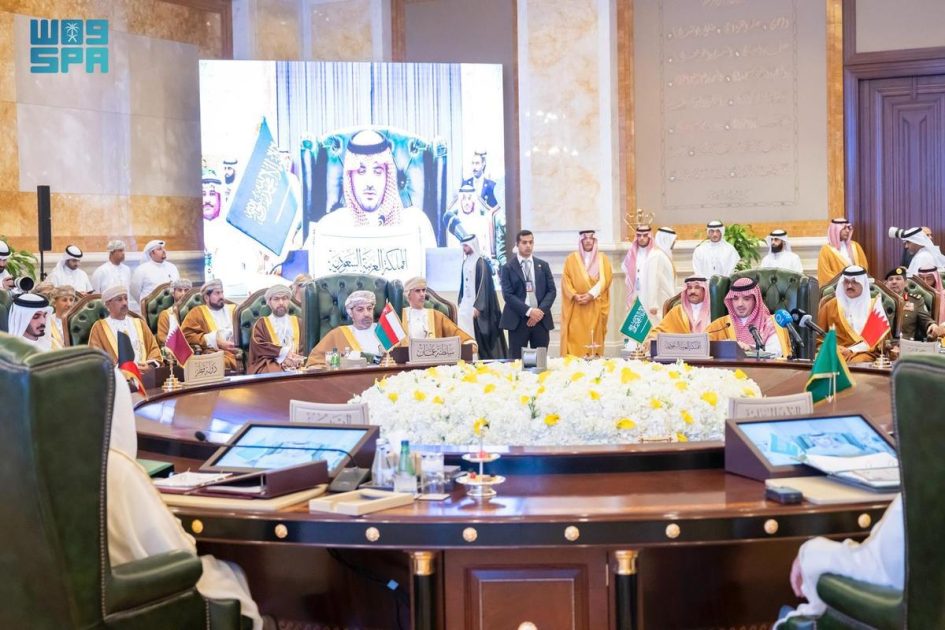 وزراء الداخلية بدول مجلس التعاون لدول الخليج العربية يعقدون اجتماعهم الثاني والأربعين في الكويت