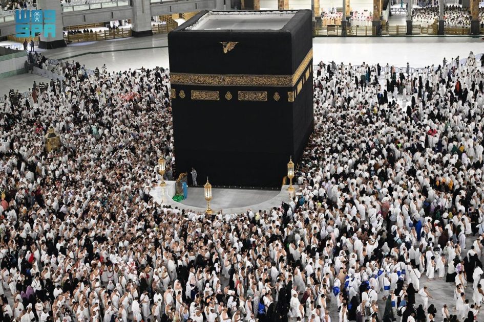 هيئة العناية بالحرمين: (117) دقيقة مدة زمن العمرة خلال شهر جمادى الأولى