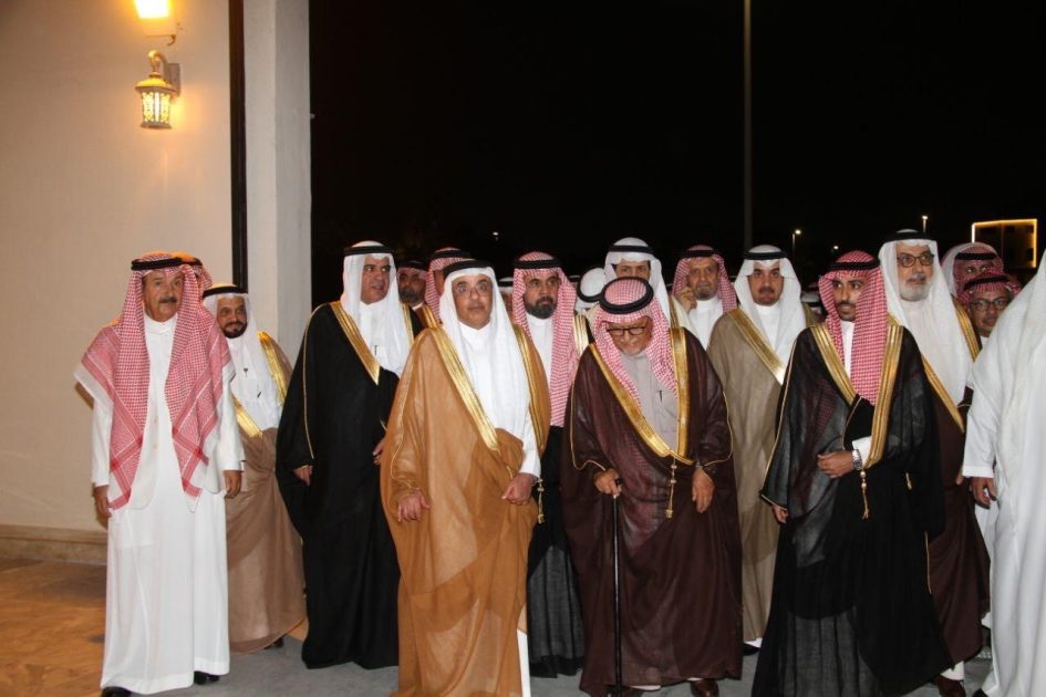 افراح آل طاوي وآل ستان