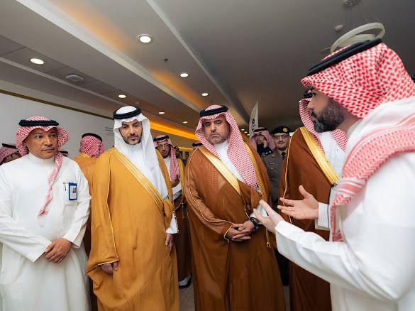 بشراكة استراتيجية مع وزارة التعليم تم تدشن مبادرة “كلنا معكم” لدعم وتمكين ذوي الإعاقة بمكة المكرمة