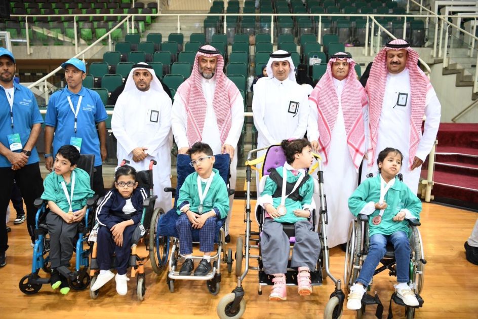 “تعليم مكة” يختتم مبادرة المسار الرياضي لذوي الإعاقة في رياضة “البوتشيا”