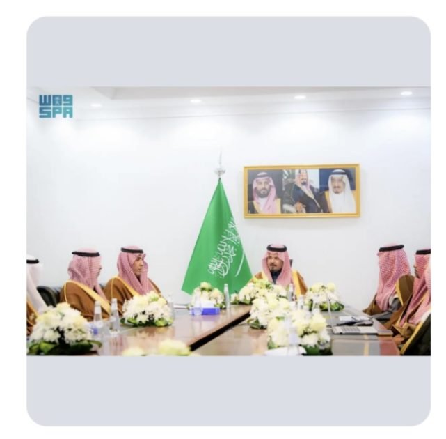 أمير منطقة المدينة المنورة يؤكد خلال زيارته للعُلا حرص القيادة على تلبية احتياجات المواطنين وتعزيز جودة الحياة