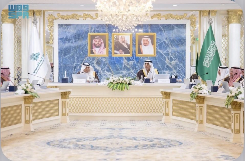 محافظ هيئة “المواصفات السعودية” يلتقي قطاع الأعمال في اتحاد الغرف السعودية