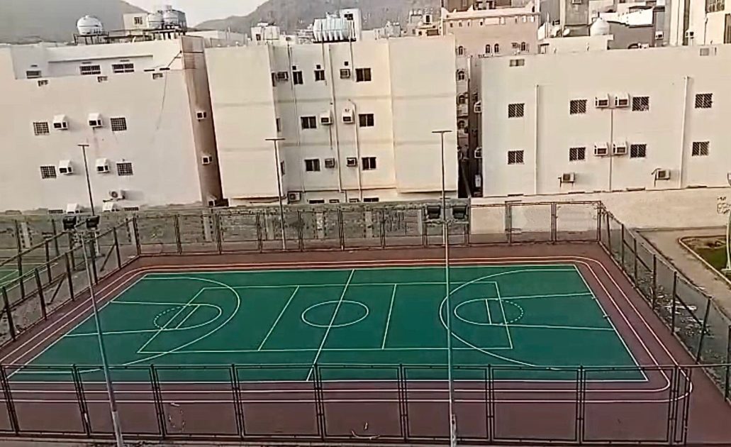 الملاعب الرياضية في مكة المكرمة… وجهة الشباب لتعزيز النشاط البدني وصناعة مجتمع رياضي واعد