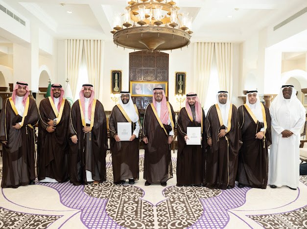 الأمير “سعود بن مشعل” يشهد توقيع مذكرة تعاون بين هيئتي “تطوير منطقة مكة” و “الإحصاء” لتعزيز التكامل الإحصائي بالمنطقة