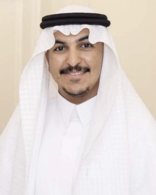 أسرة الرويشد تعقد قران ابنها الشاب خالد
