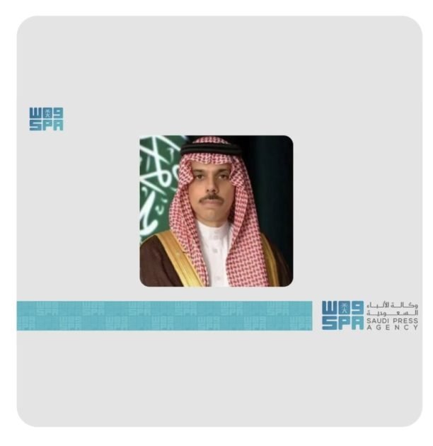 سمو وزير الخارجية يتلقى اتصالًا هاتفيًا من وزير خارجية إسبانيا