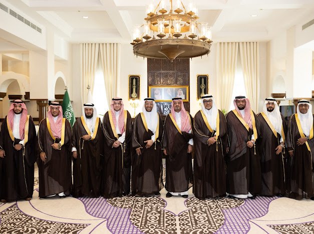 سمو نائب أمير منطقة مكة يستقبل الرئيس التنفيذي للهيئة العامة للعناية بشؤون المسجد الحرام والمسجد النبوي