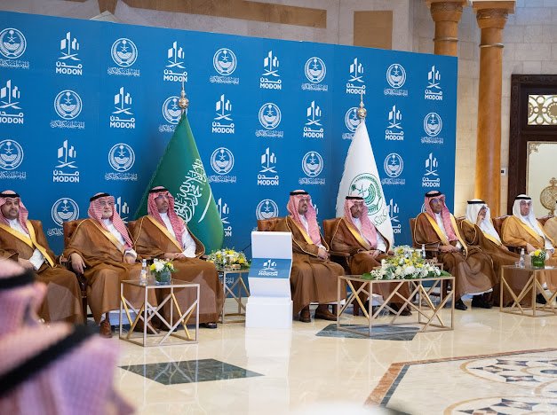 برعاية أمير منطقة مكة المكرمة… سمو نائبه يطلق 17 مشروعًا تطويريًا في المدن الصناعية بجدة والمدينة الصناعية الثانية بمكة المكرمة