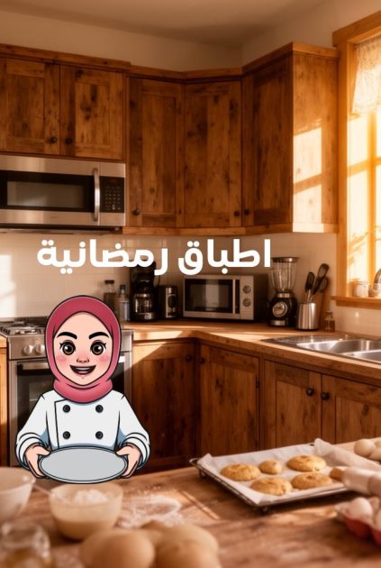 اطباق رمضانية ..( سلطة الخضار المتوسطية المشوية)