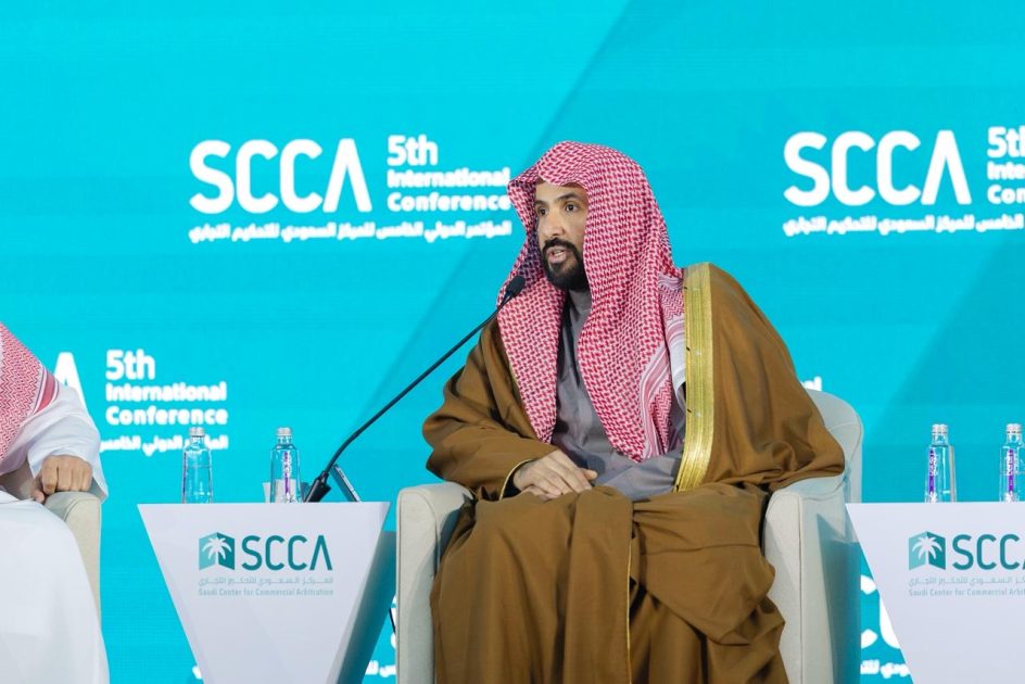 وزير العدل: التطورات التشريعية والإجرائية عززا مكانة التحكيم في منظومة العدالة