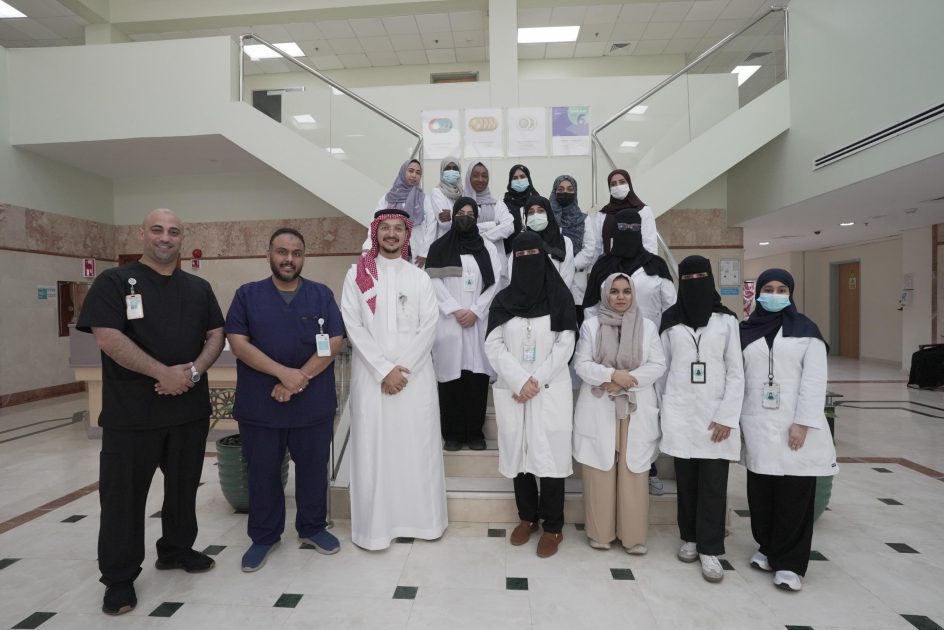 «طبية مكة» تطلق أول برنامج لفحص البروتين الدهني Lp(a) على مستوى الصحة
