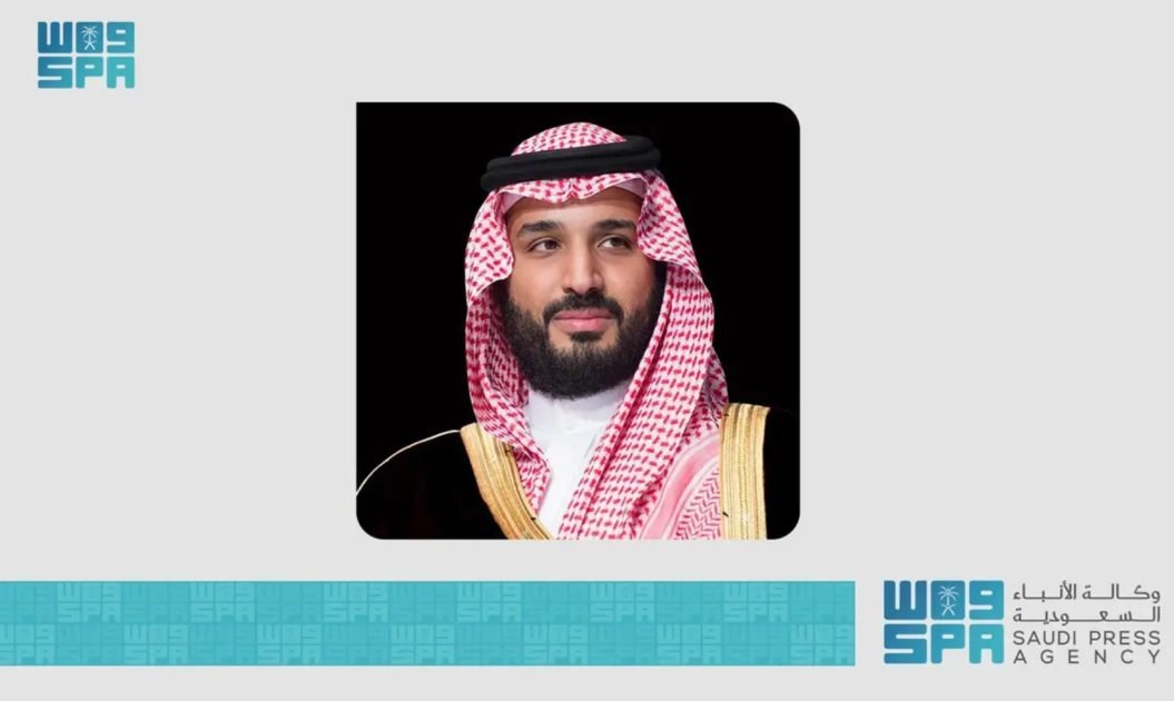 سمو ولي العهد يجري اتصالات هاتفية بقادة الإمارات والبحرين وقطر والكويت والأردن