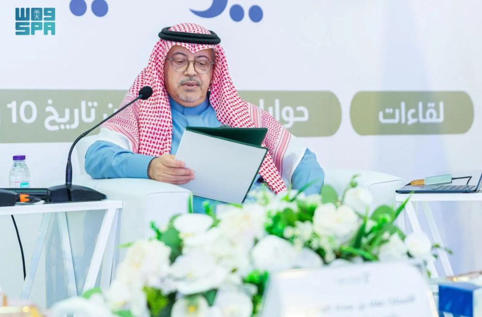 لقاء مفتوح يجمع رجال وسيدات الأعمال في أولى فعاليات “ديوانية غرفة تبوك” بموسمها الثاني