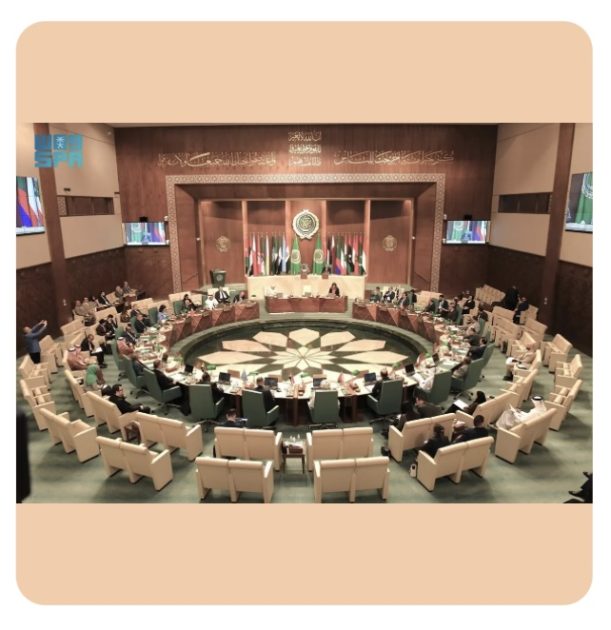 انطلاق أعمال الاجتماع الطارئ لمجلس جامعة الدول العربية لبحث مواجهة قرارات الاحتلال الإسرائيلي