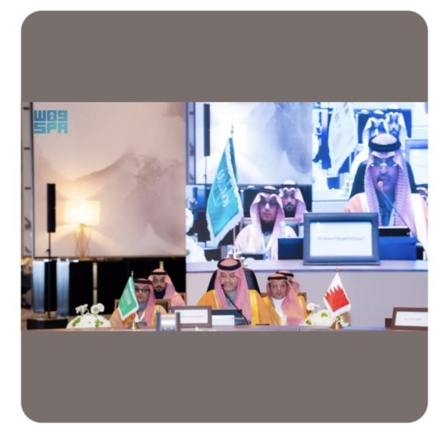 مساعد وزير الإعلام يشارك في اجتماع المكتب التنفيذي لمجلس وزراء الإعلام العرب بالكويت