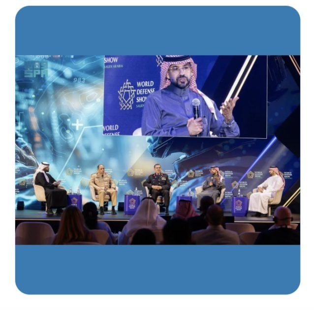 مدير إدارة التميز والجودة بشؤون التقنية بوزارة الداخلية يشارك في برنامج “لقاء الجهات الحكومية السعودية”