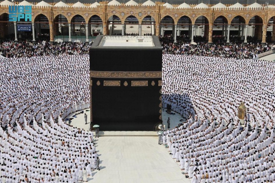 خطبة الجمعة من المسجد الحرام