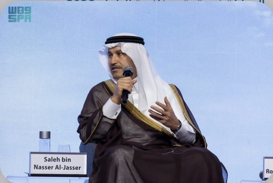 وزير النقل والخدمات اللوجستية يرأس وفد المملكة في قمة سنغافورة للطيران 2026