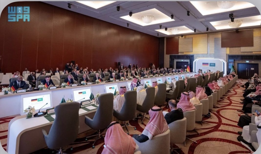 الرياض تستضيف أعمال الدورة الحادية والعشرين للجنة السعودية – الألمانية