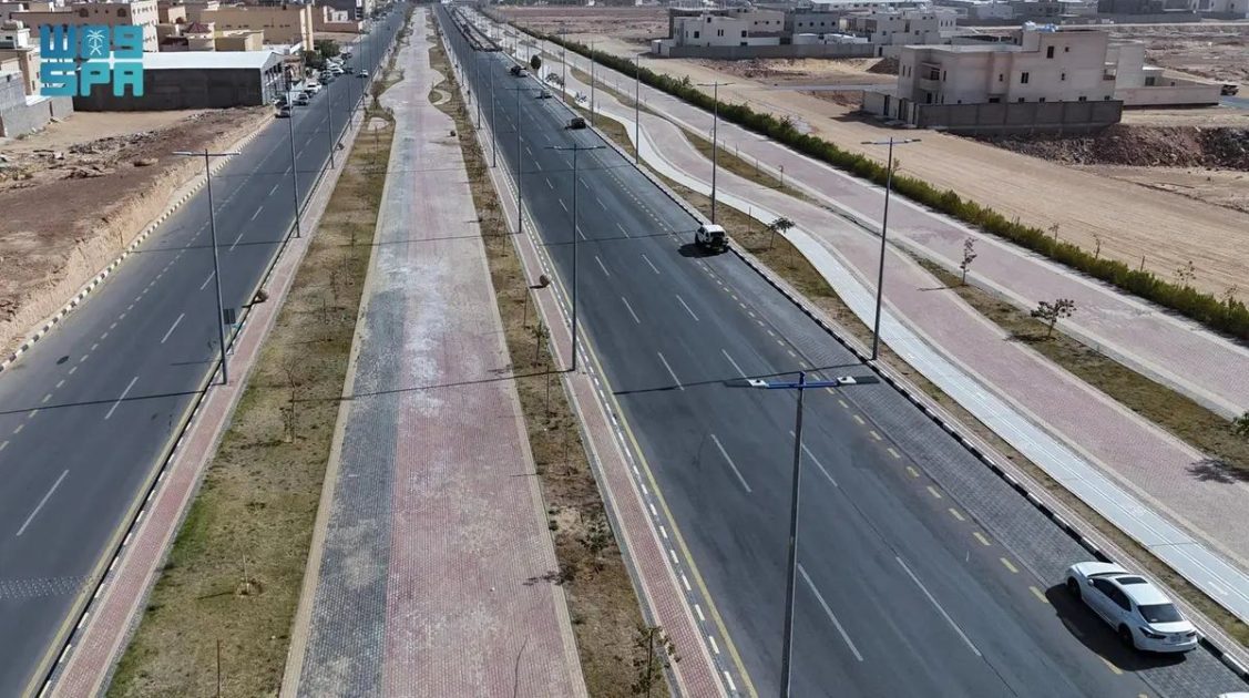 أمانة الجوف تُهيئ (45) مضمارًا للمشي والدراجات تعزيزًا لجودة الحياة في رمضان