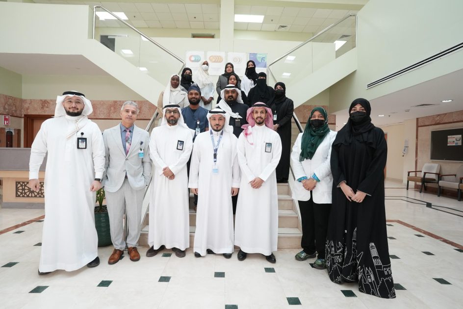 مدينة الملك عبدالله الطبية تعزز ريادتها البحثية وتدشّن مبادرات نوعية في البحث والابتكار