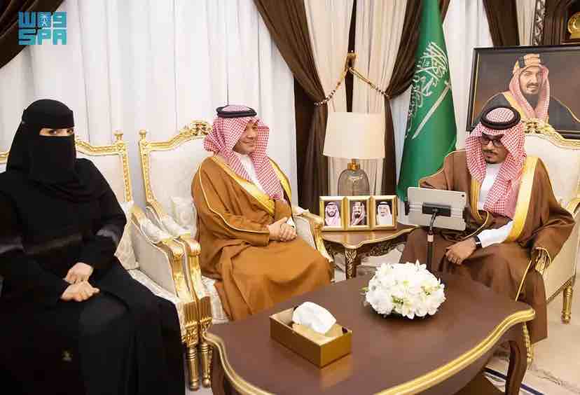 نائب أمير نجران يدشّن اليوم الخليجي للمدن الصحية 2026