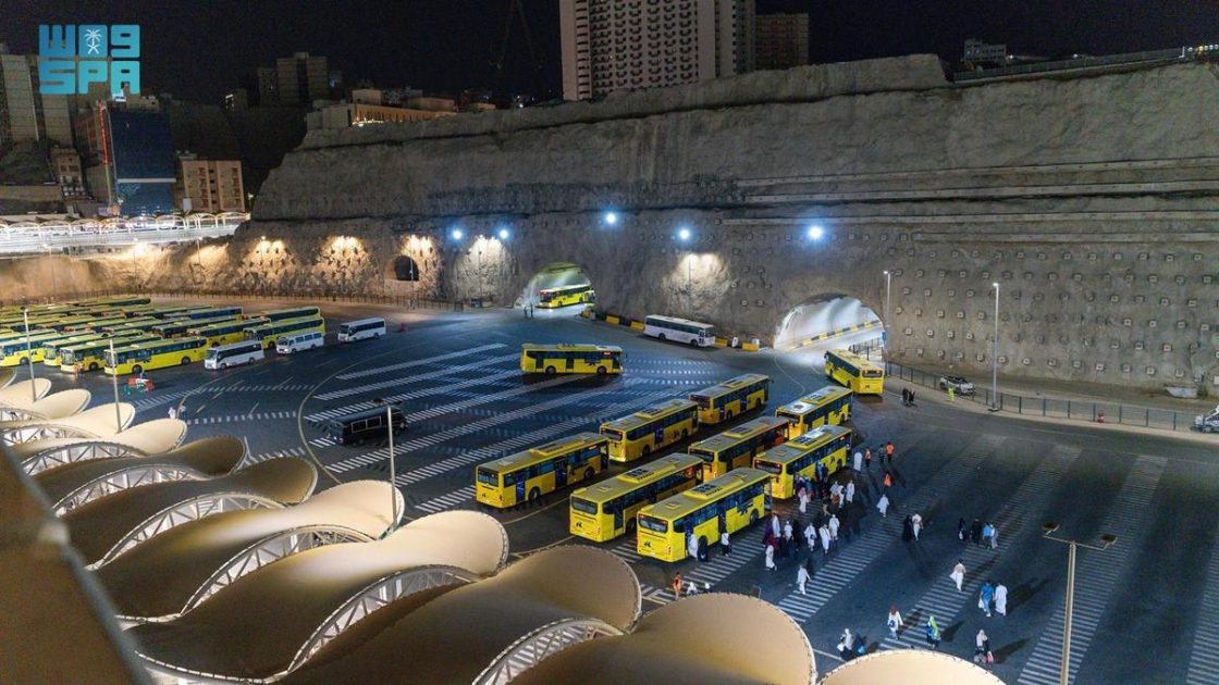 المركز العام للنقل: أكثر من 31 مليون مستفيد من منظومة النقل في مكة المكرمة خلال النصف الأول من رمضان 1447هـ